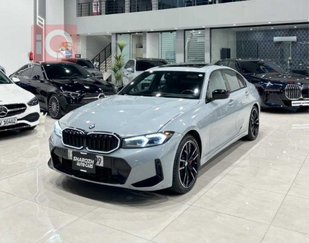 BMW 3-Series